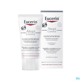 EUCERIN Eucerin Atopicontrol Cr Gezichtscreme Kalm.50ml