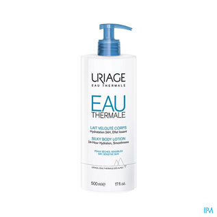 Uriage Uriage Eau Thermale Lait Veloute Corps 500ml