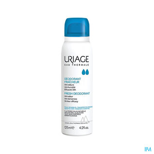 Uriage Uriage Deo Fraicheur P Sens Spray 125ml