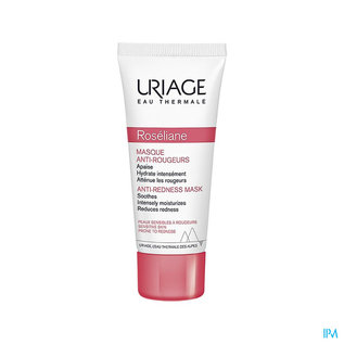 Uriage Uriage Roseliane Masque Apaisant Tube 40ml