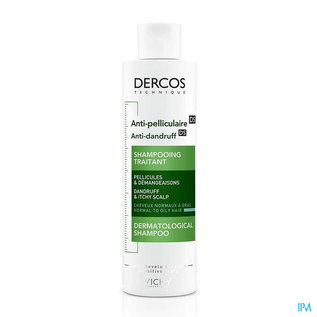 Vichy Dercos DERCOS SH SCHILFERS VET H 200 ML NM