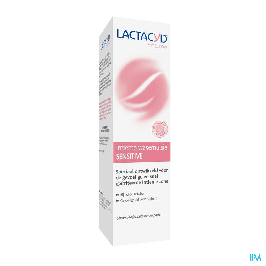 LACTACYD PHARMA SENSITIVE 250 ML