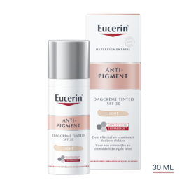 EUCERIN Eucerin A/pigment Soin Jour Teinte Ip30 Light 50ml