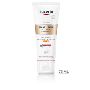 EUCERIN Eucerin Hyaluron Fil.+handcr A/p. &a/age Ip30 75ml