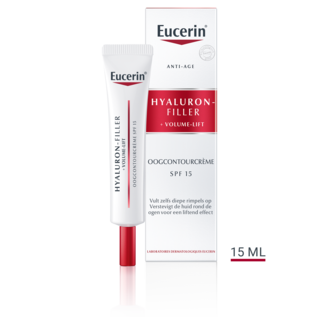 EUCERIN Eucerin Hyaluron Filler Volume Lift Cont.yeux 15ml