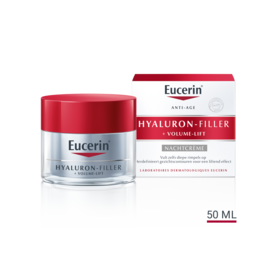 EUCERIN Eucerin Hyaluron Filler + Volume Lift Cr Nuit 50ml