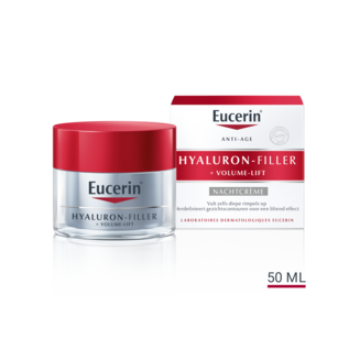 EUCERIN Eucerin Hyaluron Filler + Volume Lift Cr Nuit 50ml