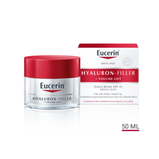 EUCERIN Eucerin Hyaluron Fil+volume Lift Cr Jour P.sec50ml