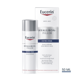 EUCERIN Eucerin Hyaluron Filler Extra Rijk Dagcreme 50ml