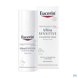 EUCERIN Eucerin Ultra Sensitive Kalm. Verz. Droge H 50ml