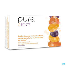 Pure by Solidpharma Pure C Forte Tabl 45