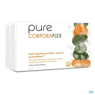 Pure by Solidpharma Pure Corporaflex Filmomh Tabl 60
