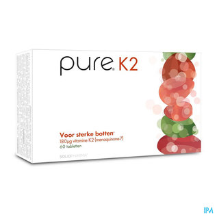 Pure by Solidpharma Pure K2 Comp 60