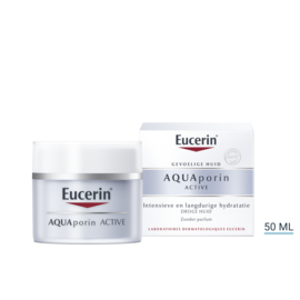 EUCERIN Eucerin Aquaporin Active Verz. Hydra Dr Huid 50ml