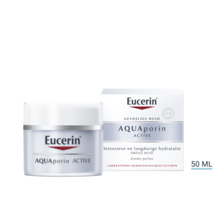 EUCERIN Eucerin Aquaporin Active Soin Hydra Peau Sec 50ml