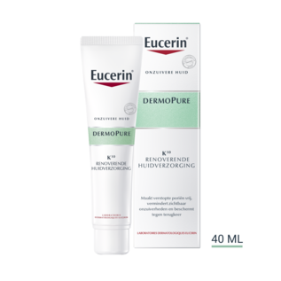 EUCERIN Eucerin Dermopure K10 Soin Renovateur Cutane 40ml