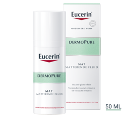 EUCERIN Eucerin Dermopure 12h Mattif. Fluid 50ml