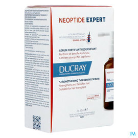 Ducray Neoptide Expert Serum Pro Haardens. 2x50ml