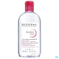 BIODERMA Bioderma Sensibio H20 Sol Micellaire P Sens. 500ml