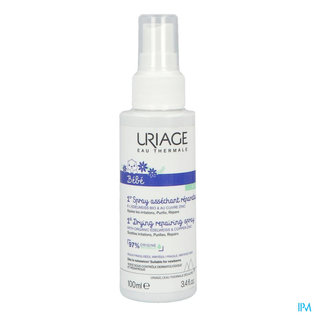 Uriage URIAGE BABY CU-ZN+ SPRAY 100 ML NM