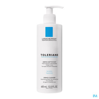 La Roche Posay Lrp Toleriane Fluide Dermonettoyant 400ml