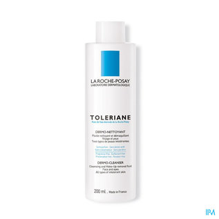 La Roche Posay Lrp Toleriane Fluide Dermonettoyant 200ml