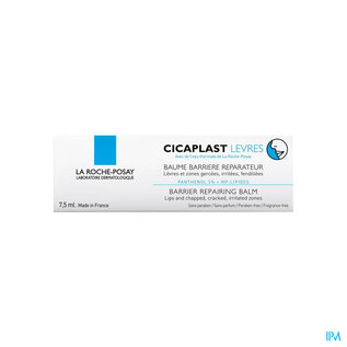 La Roche Posay ROCHE P CICAPLAST LIPPENBALS 7,5 ML