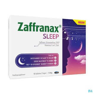 Zaffranax Zaffranax Sleep Caps 40