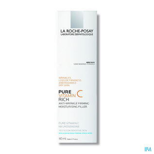 La Roche Posay ROCHE P REDERMIC C D H 40 ML NM