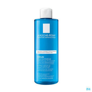 La Roche Posay Lrp Kerium Doux Extreme Shampoo New 400ml