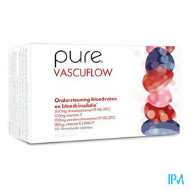 Pure by Solidpharma Pure Vascuflow Comp 90