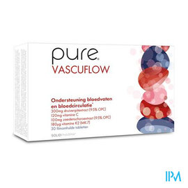 Pure by Solidpharma Pure Vascuflow Comp 30