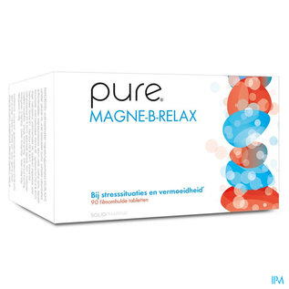 Pure by Solidpharma Pure Magne B-relax Tabl 90