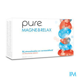 Pure by Solidpharma Pure Magne B-relax Tabl 45