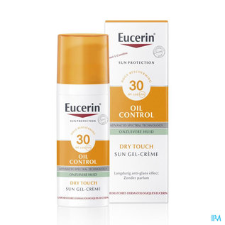 EUCERIN Eucerin Sun Oil Control Touch. Sec Ip30 50ml