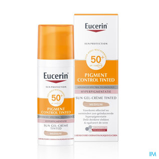 EUCERIN Eucerin Sun Pigment Control Fluid Teint Ip50+ 50ml