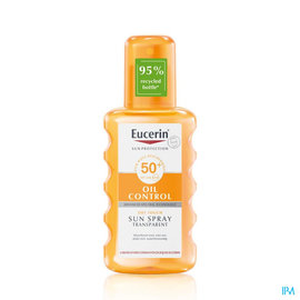 EUCERIN Eucerin Sun Spray Tranparent Ip50+ 200ml