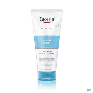 EUCERIN Eucerin Sun Sensitive Relief Gel Cr A/soleil 200ml