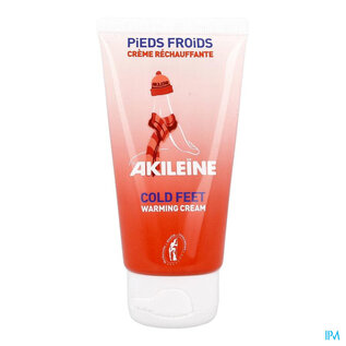 akileine Akileine Creme Koude Voeten Tube 75ml