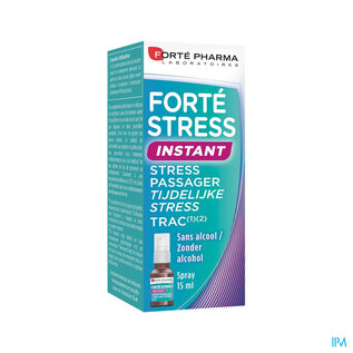 FORTEPHARMA Forte Stress Instant Spray 15ml