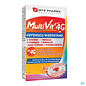 FORTEPHARMA Multivit' 4g Défenses Comp 30