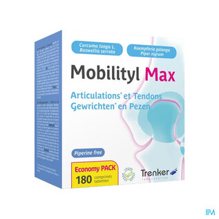 TRENKER Mobilityl Max Comp 180