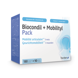 Biocondil Comp 180+mobilityl Caps 90 Nf