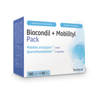 Biocondil Biocondil Comp 180+mobilityl Caps 90 Nf