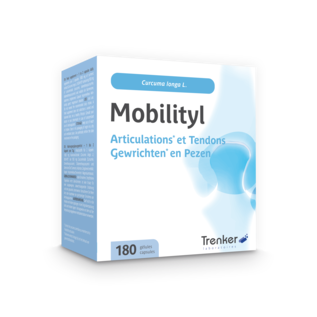 TRENKER Mobilityl Caps 180