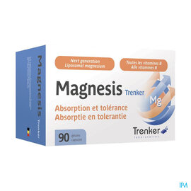 Magnesis Trenker Caps 90