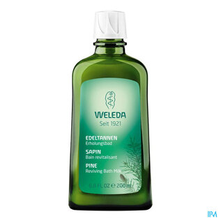 WELEDA WELEDA ZILVERSPAR VERKWIKKINGSBAD 200 ML