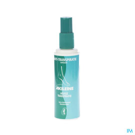 Akileine Groen Deo Biactif A/tran.vapo100ml 103130