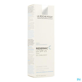 La Roche Posay Lrp Redermic C Comblement A/age P Sens Uv 40ml