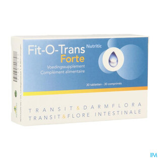 Revogan Fit-o-trans Forte Nutritic Comp 30 6864